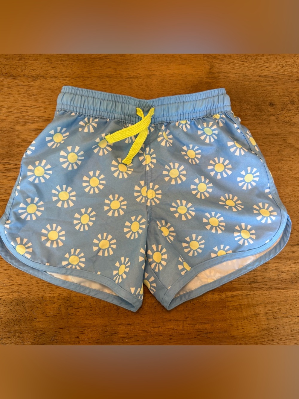 Primary Swim Trunks Size 4